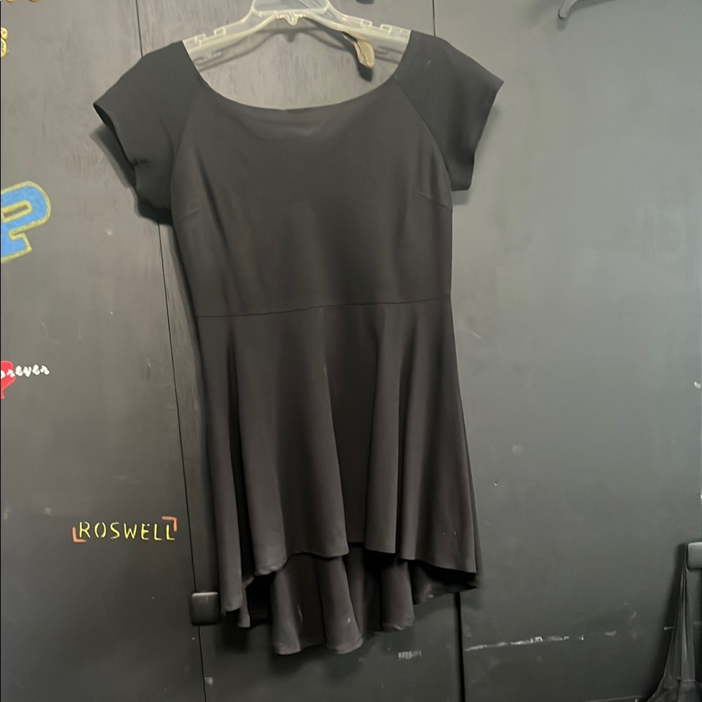 Elegant Black Dress